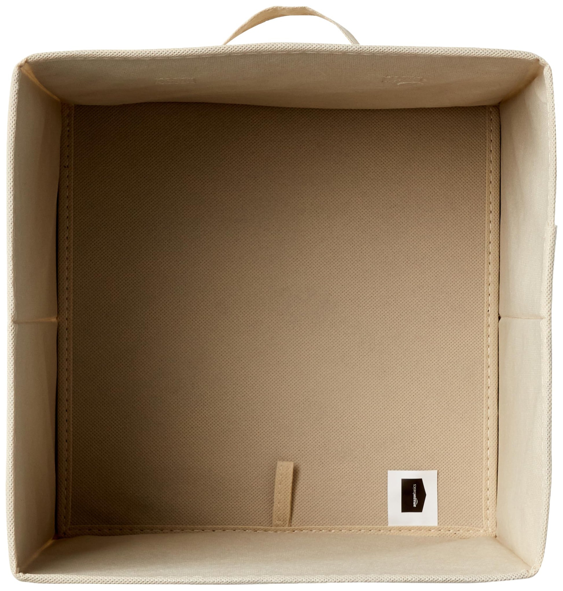   Basics Collapsible Fabric Storage Cube